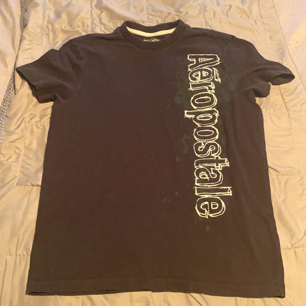 Aeropostale mens tee